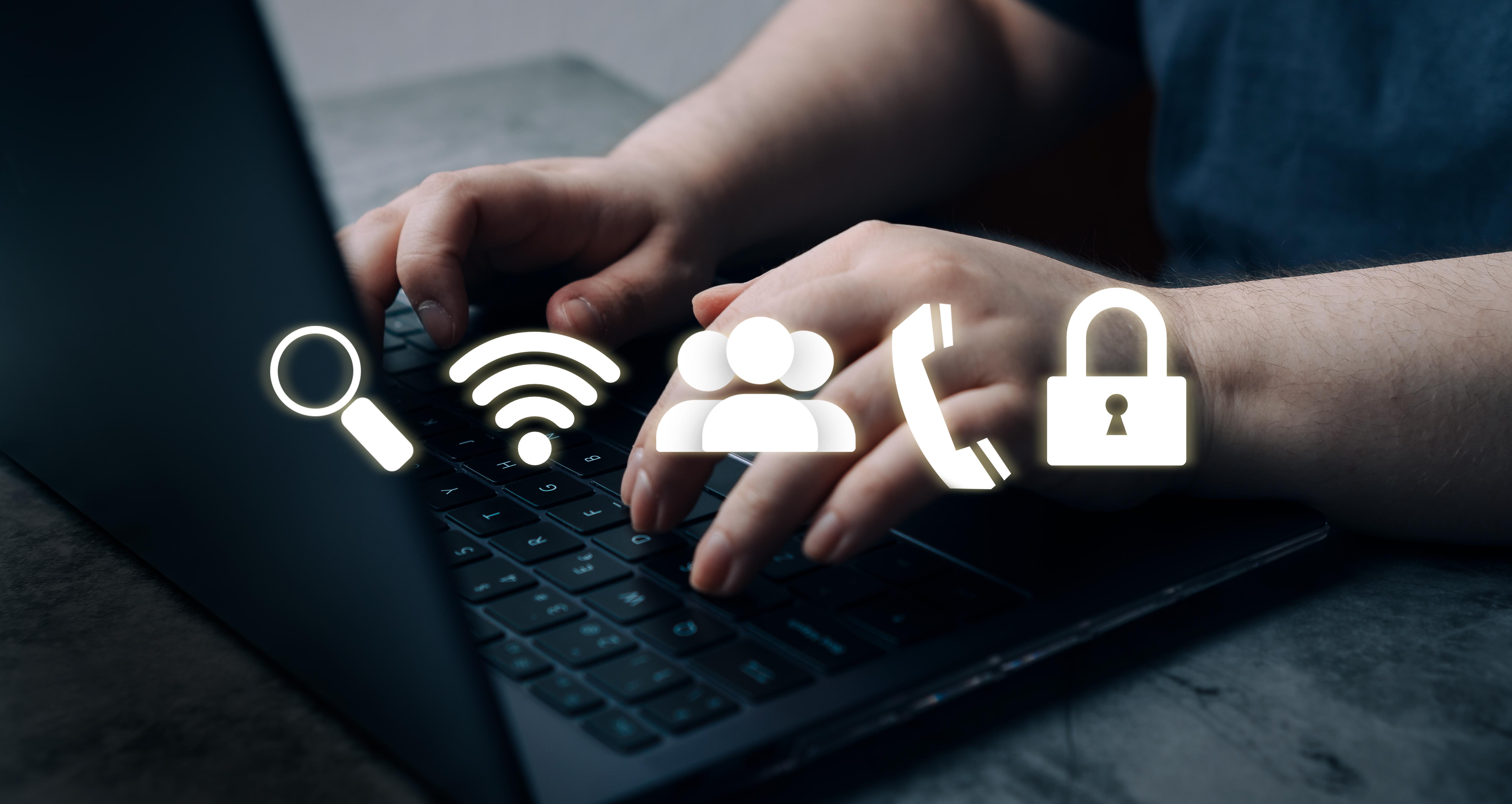 Seguridad de acceso a internet y aplicaciones SaaS